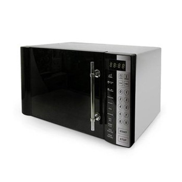 Emerson MW8111SS Pro Microwave Oven 1000W 1.1 Cu ft. Stainless Steel