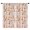Breast Cancer Awareness, variant on Blackout Kids Curtains,Pink Breast Cancer Childrens Insulated Curtains Set Of 2,Bedroom Essentials,Toddler Room Decor 42"x54"