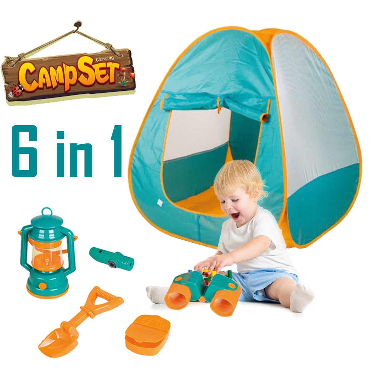 camping toys