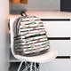 thumbnail image 5 of Balery Pig And Watermelon Mochila para Mujeres y Hombres, Mochila Ligera Casual para Viajes, Mochila Clásica Básica para la Universidad, 5 of 6