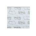 thumbnail image 2 of Post-it® Printed Notes, Square, Grey Grid, 2 of 8