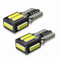 thumbnail image 3 of Gsuatey 2PCS T10 LED Bulb Dome Light License Plate Light LED Replacement Bulbs Interior Car Reading Lights for Car Door Map Courtesy License Plate Light Bulbs, 3 of 13