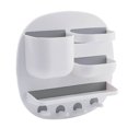 thumbnail image 1 of Multifunctional Storage Rack Wall Mounted Punch-Free Door Hanging Holder, 1 of 7
