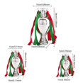 thumbnail image 3 of Naiovety Trofeos de ganadores de la Copa Europea 1:1, modelo de trofeo de fútbol europeo, modelo de trofeo de campeón 2021, colección de objetos de Ropa Deportiva, Zapatos No.1 Naiovety OD016725-01, 3 of 6