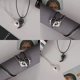 thumbnail image 4 of Collar magnético de pareja para él y ella, collar I Love You, 100 idiomas, collar magnético, pulseras para mujeres, hombres y amigos ER, 4 of 5
