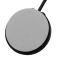 thumbnail image 5 of 5X 21-INCHES Wire Length 1/4 Inch Output Jack 2 in 1 Piezo Pickup Disc Transducer for Guitar Violin Ukulele(with Cover), 5 of 8