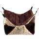 thumbnail image 1 of Accesorios para hámster y ardilla, hamacas para ratas, para animales pequeños, hurón, cobaya, Degu, jerbo, ratones, hámster, pequeños juguetes de hurón amarillo, 1 of 5