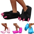 thumbnail image 3 of Oyedens Animal Paw Slippers for Women Men Funny Claw House Shoes Adult Unisex Cute Indoor Shoes, 3 of 4