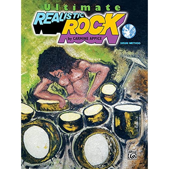 Pre-Owned Ultimate Realistic Rock: Book & 2 CDs [With CD] (Paperback) 0897244869 9780897244862