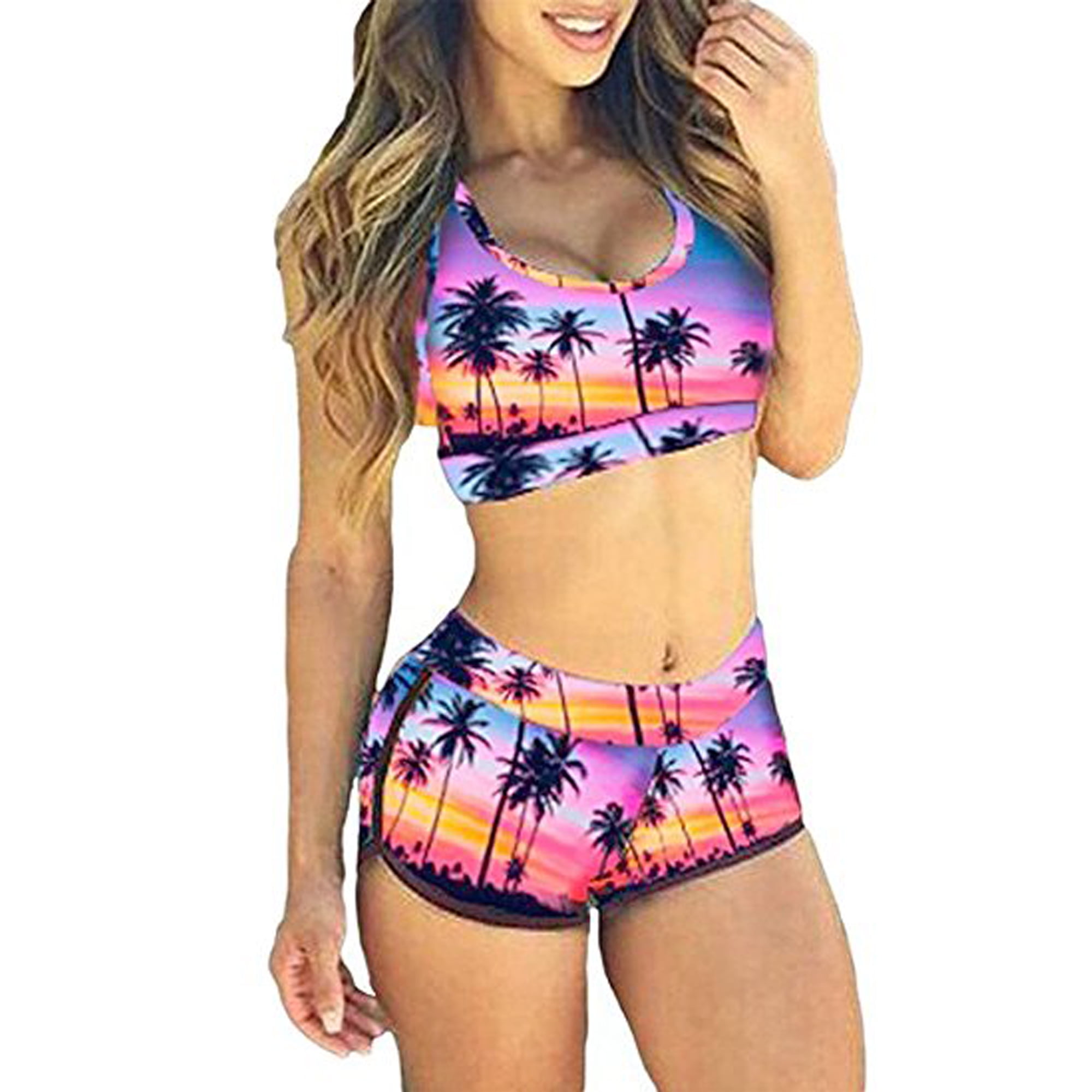 cute swimsuits with boyshorts
