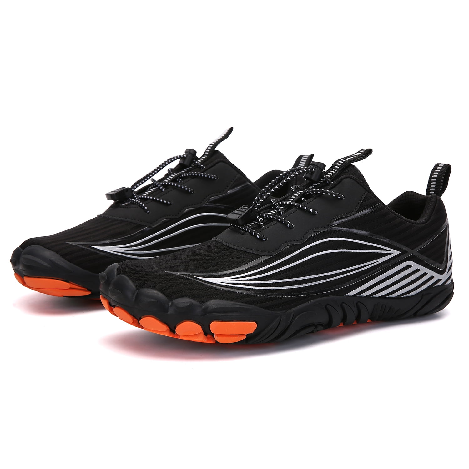 Hiking Shoes Barefoot Shoes Barefoot Shoes For Women Men, Athletic Hiking Shoes, Minimalist Water Shoes Quick Dry Trail Running Shoes with Non-Slip Sole & Wide Toe Box
