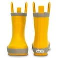 thumbnail image 3 of Jan & Jul Kids Rain Boots Natural Rubber (Yellow, Size 10 Little Kid), 3 of 7