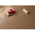 thumbnail image 4 of G-Floor 10' x 24' Ribbed Vinyl Garage Flooring Cover - Sandstone, 4 of 7