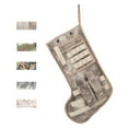 thumbnail image 6 of GEX 19'' Tactical Christmas Stocking Military Christmas Stocking Camouflage Stocking A-TAC-AU, 6 of 7