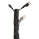 thumbnail image 3 of Cubierta de Neopreno Organizador de Gestión de Cables Baoblaze 2x1.2m, 3 of 8