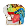 thumbnail image 4 of Toy Story Silk Touch kids Fleece Blanket, 100% Polyester, 4 of 7
