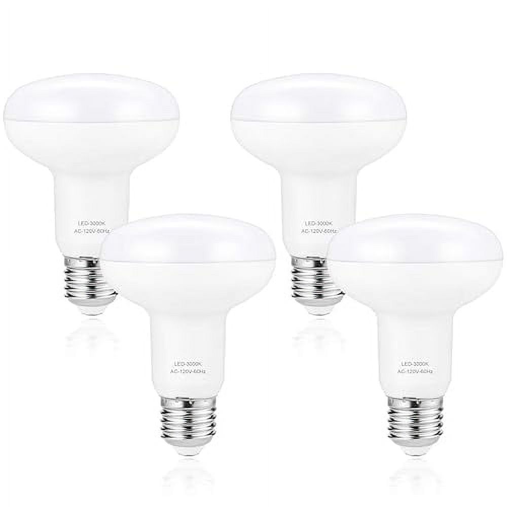 Image showcasing Bombillas Led Br25/R25 De 9 W, Luces De Inundación Regulables ...