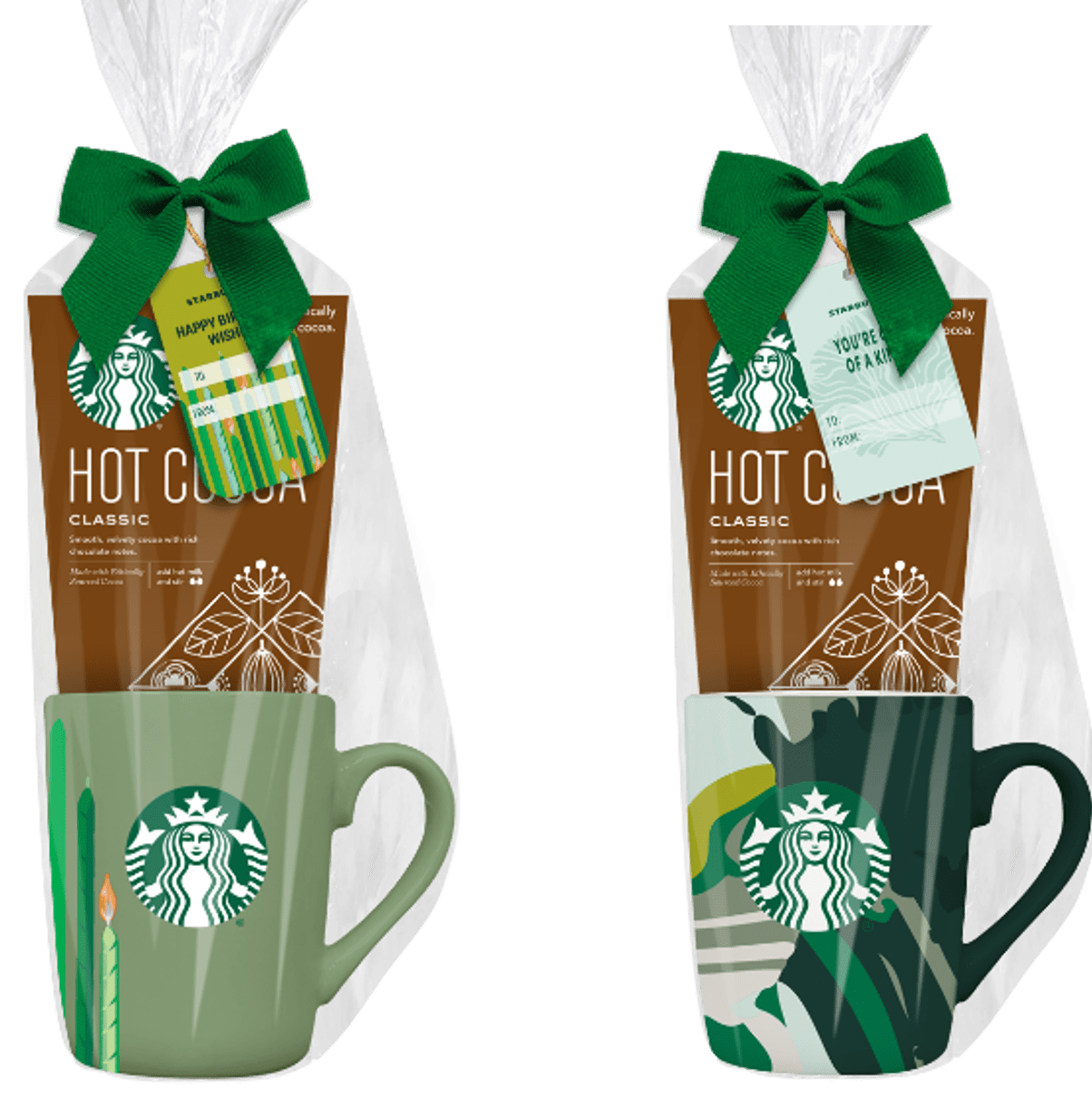 Starbucks Mug with Cocoa Birthday Everyday Gift