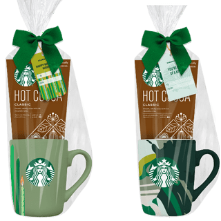 Starbucks Holiday Gift Pack - Savor the moment with Stainless
