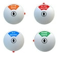 thumbnail image 1 of Privacy Sign Do Not Disturb Please On The Door Not In The Meeting Sign 5 Inches, 1 of 2