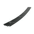 thumbnail image 2 of APS Premium Stainless Steel Black 8x6 Horizontal Billet Grille Compatible with Honda Ridgeline 2005-2008 Lower Bumper N19-J61178H, 2 of 7