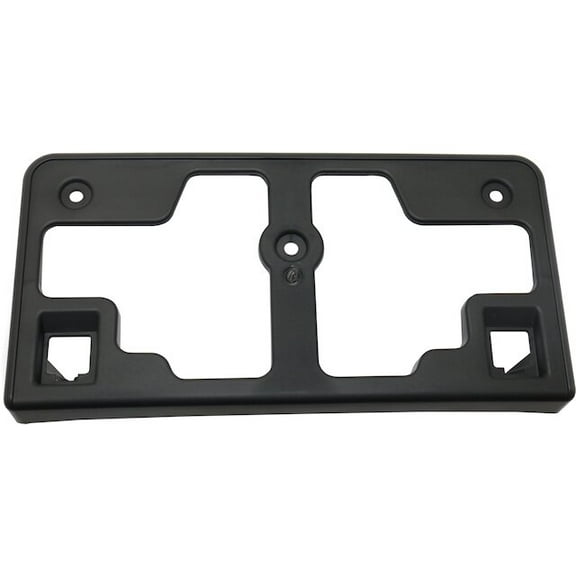 Front License Plate Bracket - Compatible with 2019 - 2021 Volkswagen Jetta 2020