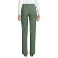 thumbnail image 2 of Lands' End Women's Sport Knit High Rise Elastic Waist Pants, 2 of 3