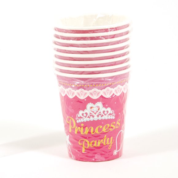 Pink Party Cups