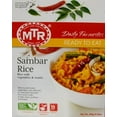 thumbnail image 4 of MTR Ready To Eat Sambar Rice 300 gms - Instant Meal, 4 of 4