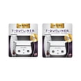 thumbnail image 5 of Andis 04521 Replacement T-Blade for T-Outliner Trimmer 2 Pack, 5 of 5