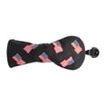 thumbnail image 3 of Golf Club Head Cover Driver Fairway Woods Headcovers, accesorios de golf Hybrid Head Covers con etiquetas intercambiables Se adapta a Fairway y Driver UT negro Macarena Funda para palos de golf, 3 of 8
