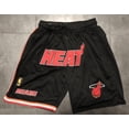 thumbnail image 1 of Shorts de Basketball Rétro Raptors Décontractés pour Hommes et Femmes avec Poches, 1 of 2