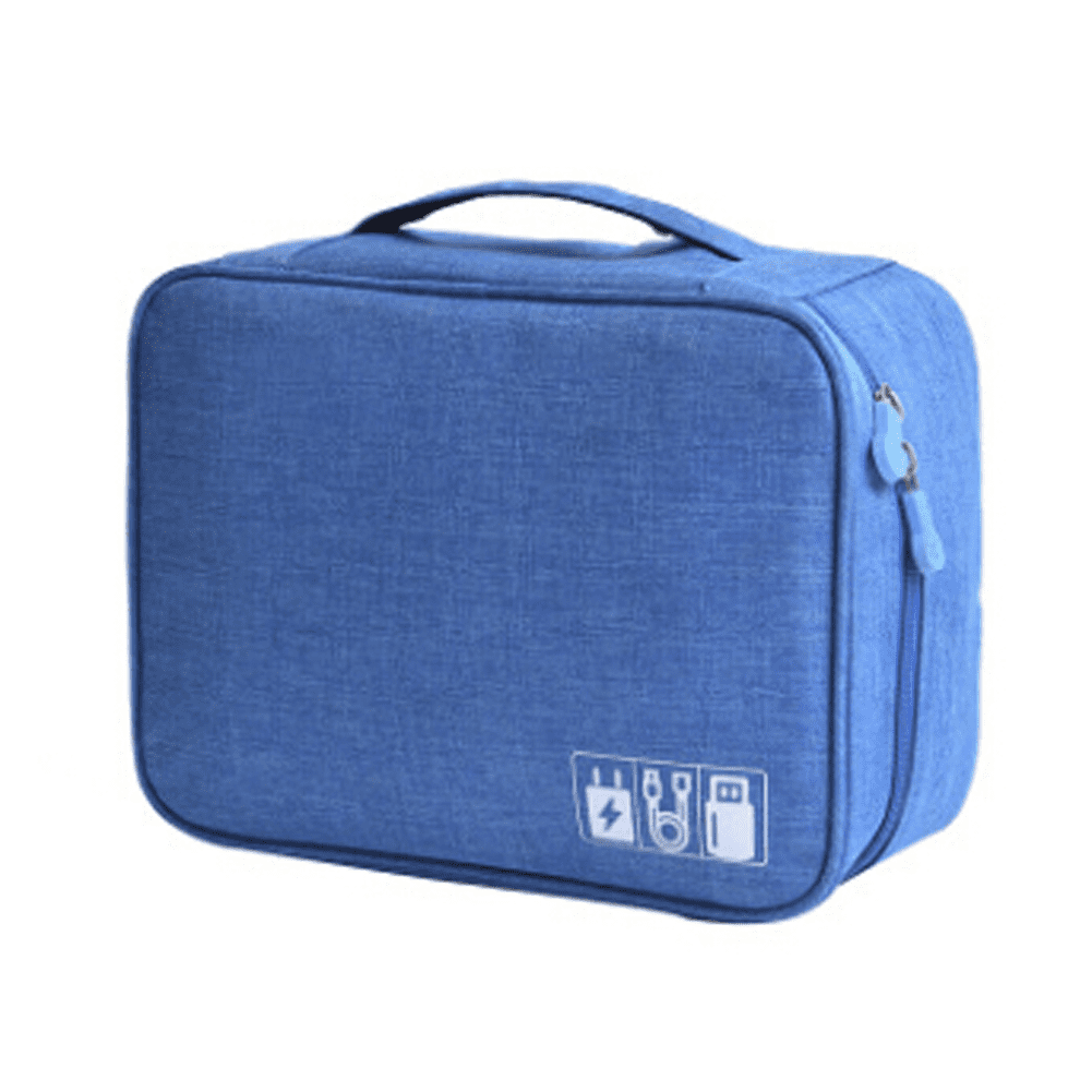 Travel Cable Cord Organizer Electronics Accessories Bag USB Hard Drive Case Bag Travel Cable Cord Organizer Electronics Accessories Bag USB Hard Drive Case Bag