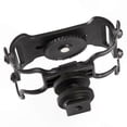 thumbnail image 4 of Universal Camera Microphone Shock Mount with Hot Shoe Adapter, Compatible with Most Devices (Black), 4 of 4