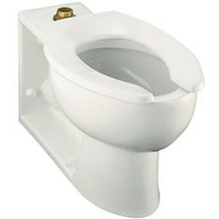 UPC 040688713724 product image for Kohler Company 581226 Anglesey Top Spud El Bowl Wh | upcitemdb.com