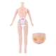 thumbnail image 1 of Cuerpo de Muñeca Macarena 7.5 Cm Petite Blythe, 1 of 8