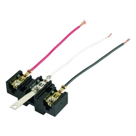 GE APPLIANCE WB17X5095 BLOCK TERMINAL POWER - GENUINE OEM PART