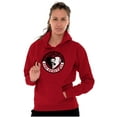 thumbnail image 5 of Betty Boop Always Be Kind Cute Hoodie Sweatshirt Women Brisco Brands X, 5 of 6