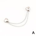 thumbnail image 1 of Alloy Magnetic Clothing Clips - Convenient and Durable Trouser Fastener, 1 of 1
