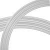 Ekena Millwork 63 1/2"OD x 53 3/8"ID x 5 1/16"W x 3/4"P Edinburgh Ceiling Ring (1/4 of complete circle)