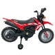 thumbnail image 2 of Motocicleta Montable Electrico Infantil Honda 12V Apache, 2 of 3