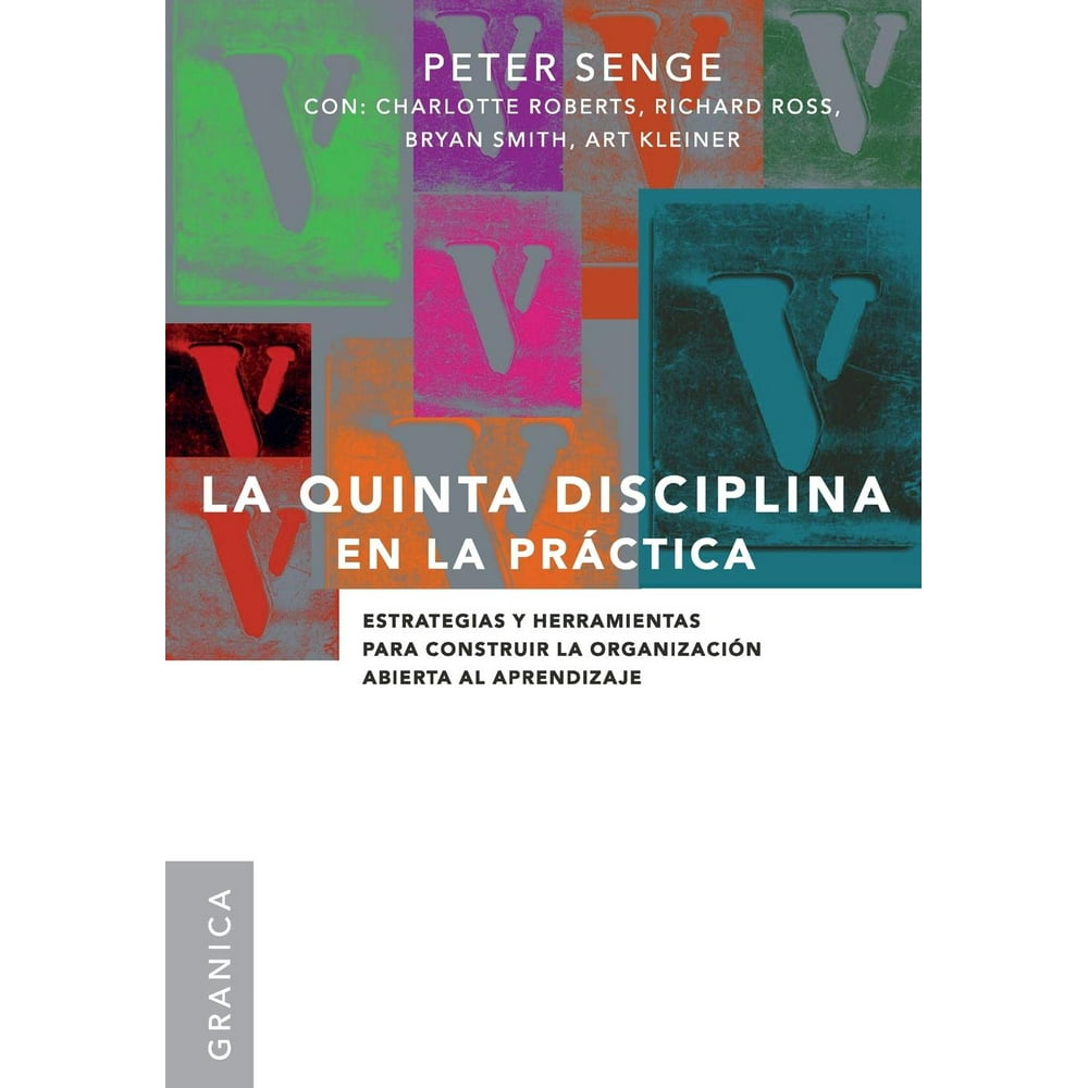 La Quinta Disciplina En La Práctica (Paperback) Walmart