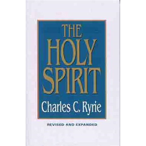 Pre-Owned The Holy Spirit (Paperback) 0802435785 9780802435781