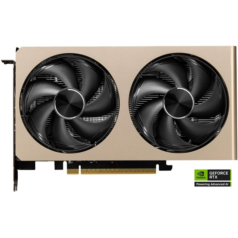 MSI INSPIRE GeForce RTX 5060 8GB GDDR7 PCI Express 5.0 x 16 (use