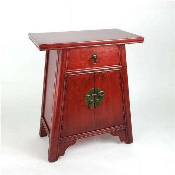 Wayborn 5724R Alter Cabinet - Red