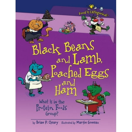 Black Beans and Lamb, Poached Eggs and Ham, 2nd Edition - (Best Black Forest Ham)