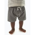 thumbnail image 4 of Modern Moments by Gerber Baby Neutral Organic Harem Shorts, Sizes 0/3 Months - 24 Months, 4 of 9