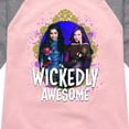 thumbnail image 3 of Descendants - Wickedly Awesome - Toddler And Youth Girls Raglan Graphic T-Shirt, 3 of 5