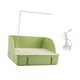 thumbnail image 4 of Baño automático para pájaros, bañera para periquitos, interior con agua corriente, ducha para pájaros Verde, 4 of 8