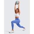 thumbnail image 3 of Pantalones CRZ YOGA Butterluxe tiro alto 25" con bolsillos, 3 of 5